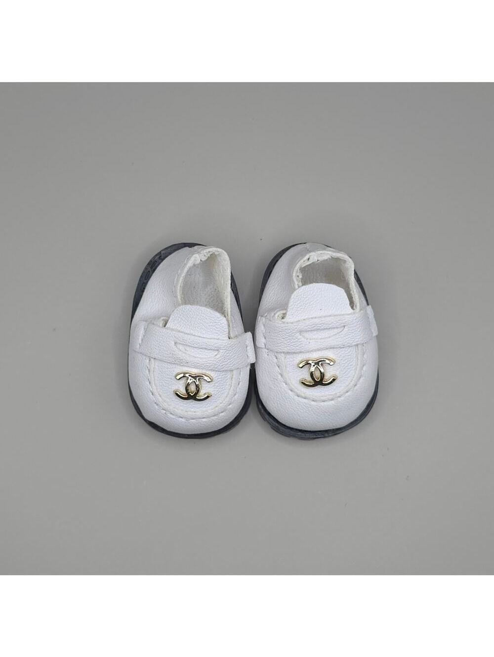 Labubu Accessories - White Designer Shoes - Picture 6 of 6